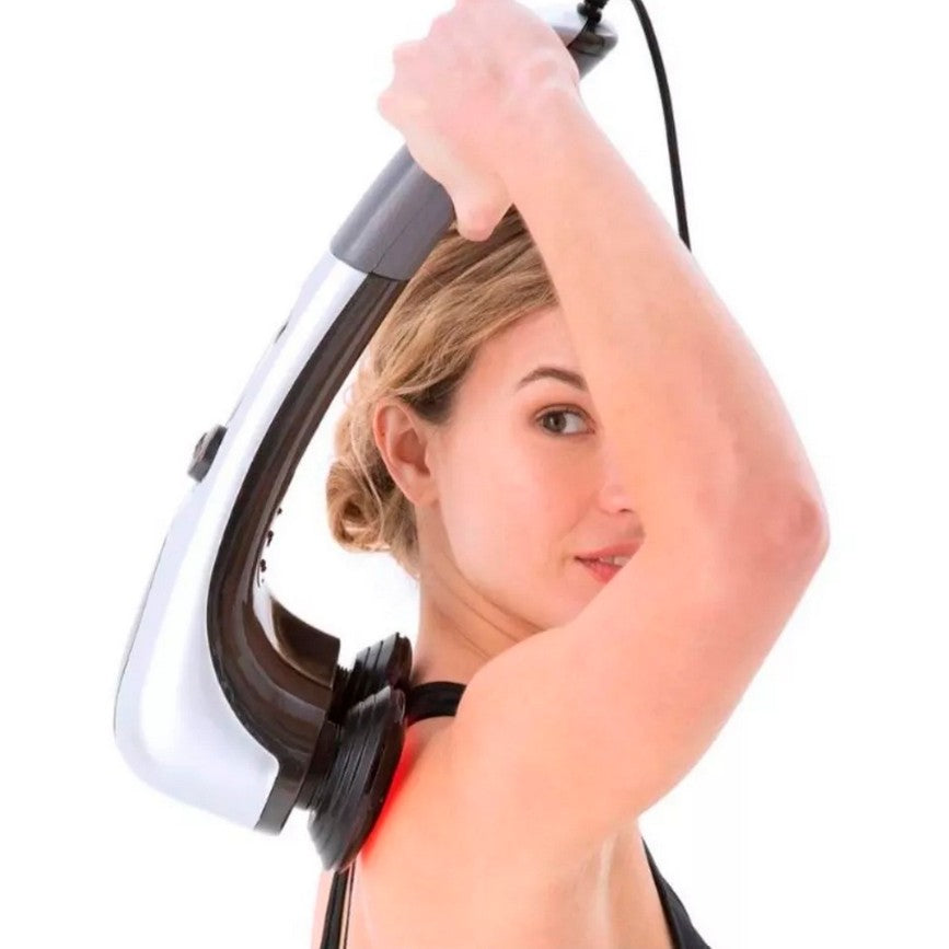 MASAJEADOR ELÉCTRICO INFRARROJO