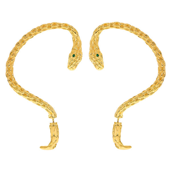 Ear Cuff Serpiente