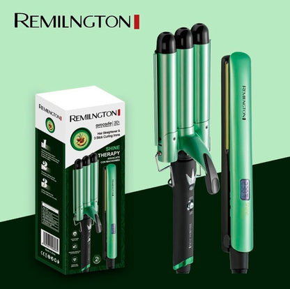 Combo Plancha Rizador