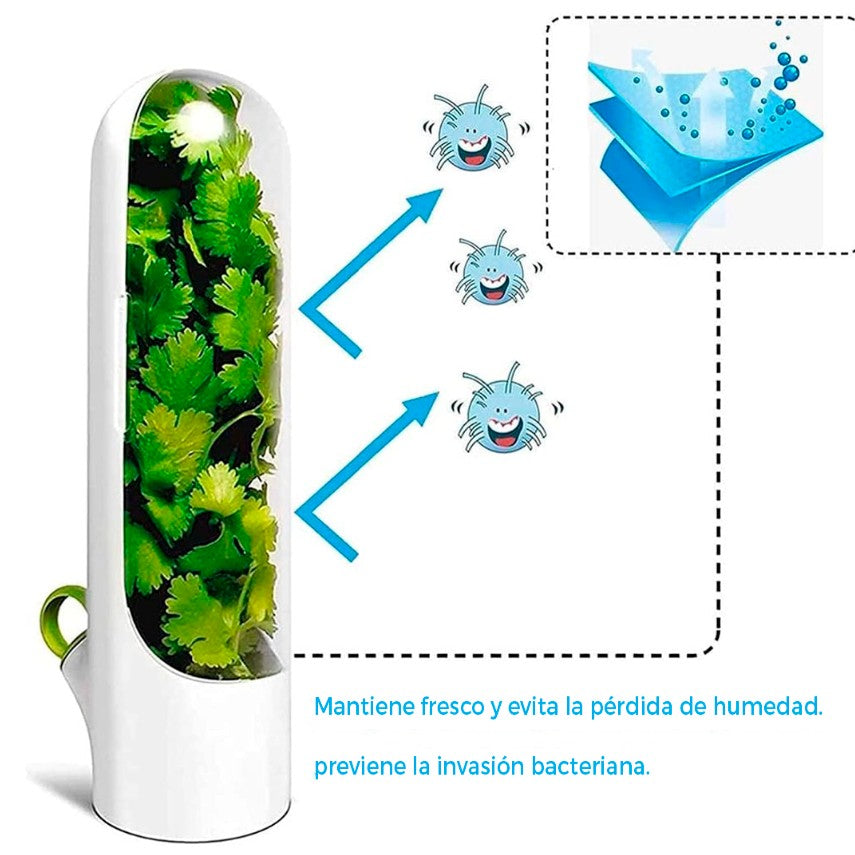 CONSERVADOR DE ALIMENTOS PARA NEVERA